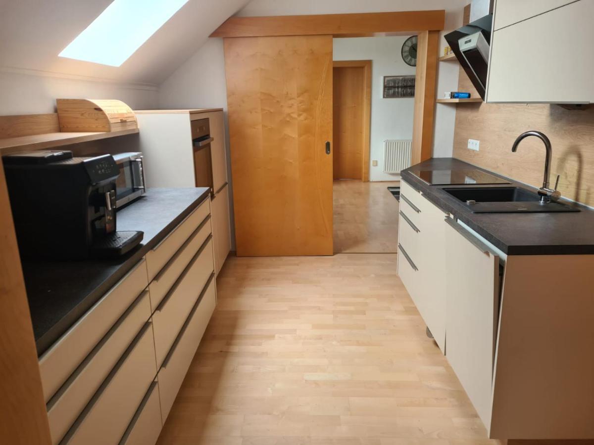 Ferienwohnung Familie Wieser Liebenfels 外观 照片